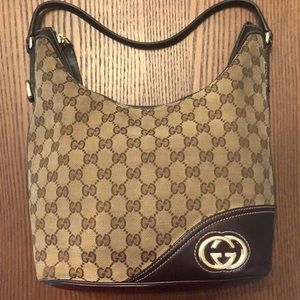 Vintage Gucci Handbag